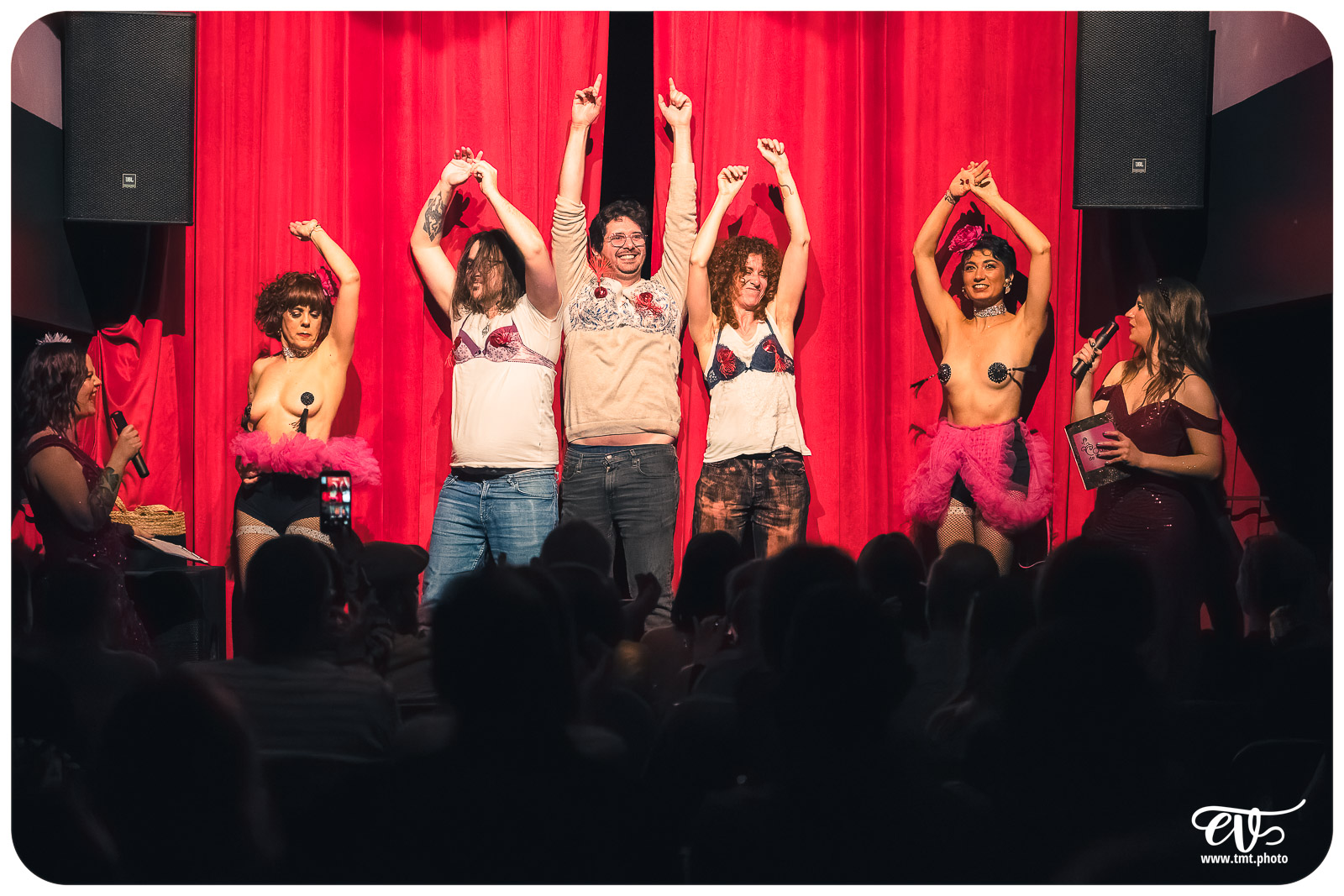 LES COURBES DE L'IL#5